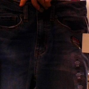 Aeropostale highwaisted size 2 regular Flare jean